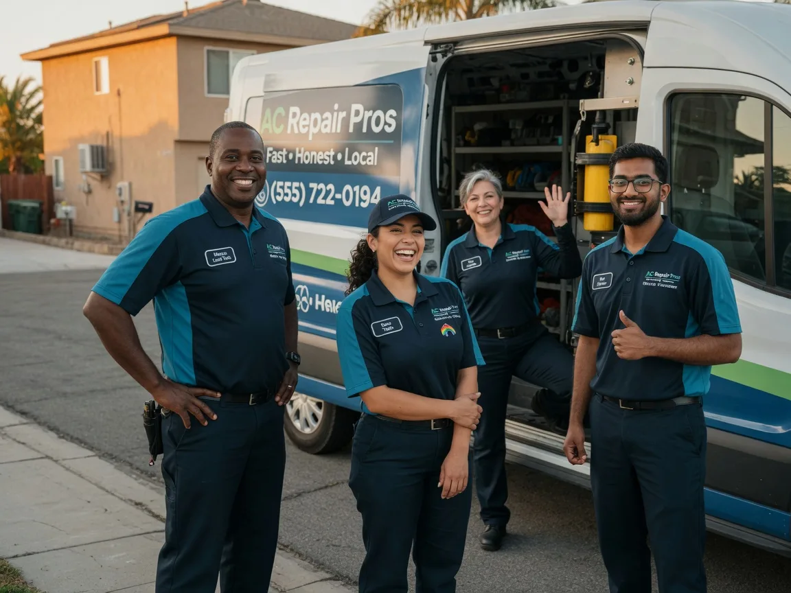 AC Repair company in Vernon, VT