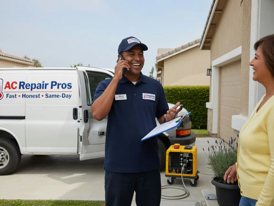 AC Repair Vernon, VT FAQs